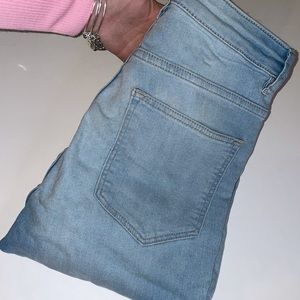 H&M High Waited Jeans